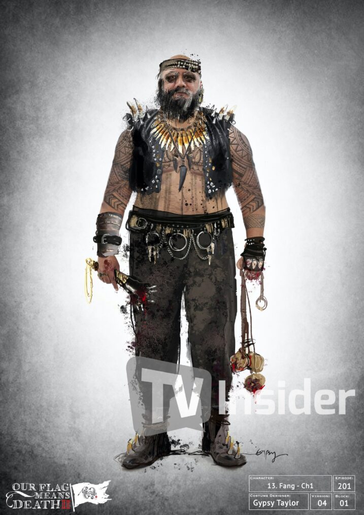 [b]Source:[/b] [url=https://www.tvinsider.com/gallery/our-flag-means-death-season-2-blackbeard-ed-izzy-clip-costumes-photos/]TV Insider[/url]
[b]Date:[b] 2023-09-28
Keywords: David Fane