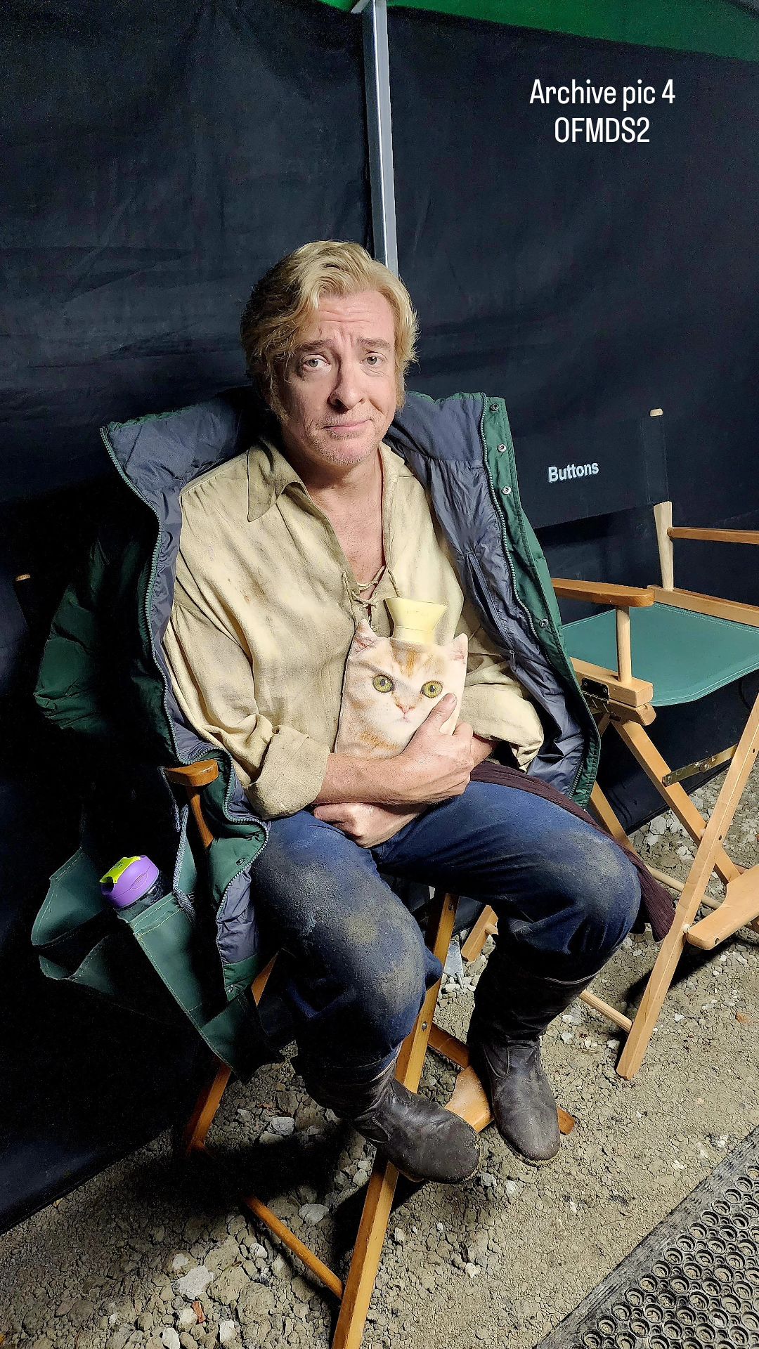 [b]Source:[/b] [url=https://www.instagram.com/rhysiedarby/]@rhysiedarby[/url] (Instagram Story)
[b]Date:[b] 2023-11-29
Keywords: Rhys Darby