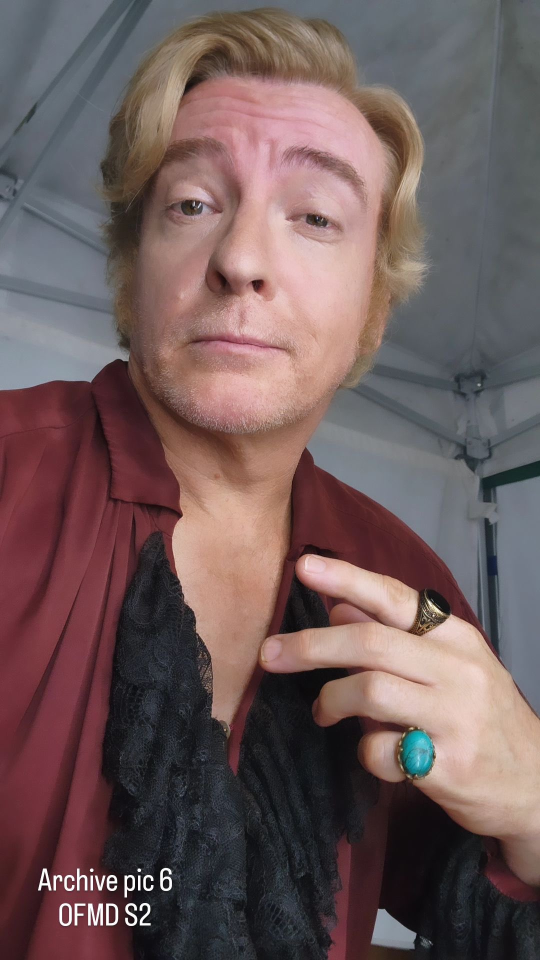 [b]Source:[/b] [url=https://www.instagram.com/rhysiedarby/]@rhysiedarby[/url] (Instagram Story)
[b]Date:[b] 2023-12-02
Keywords: Rhys Darby